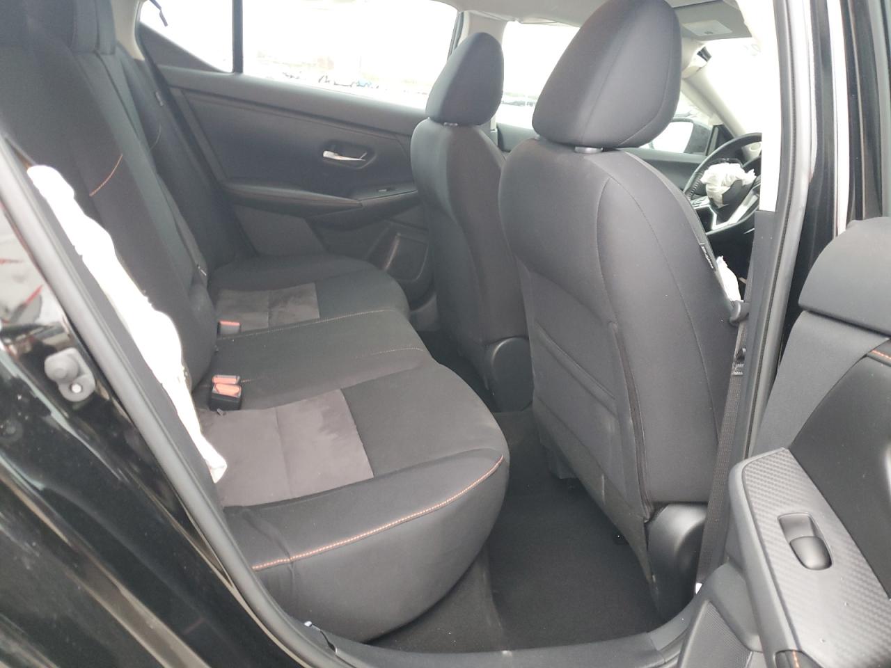 2022 NISSAN SENTRA SR VIN:3N1AB8DV4NY313278