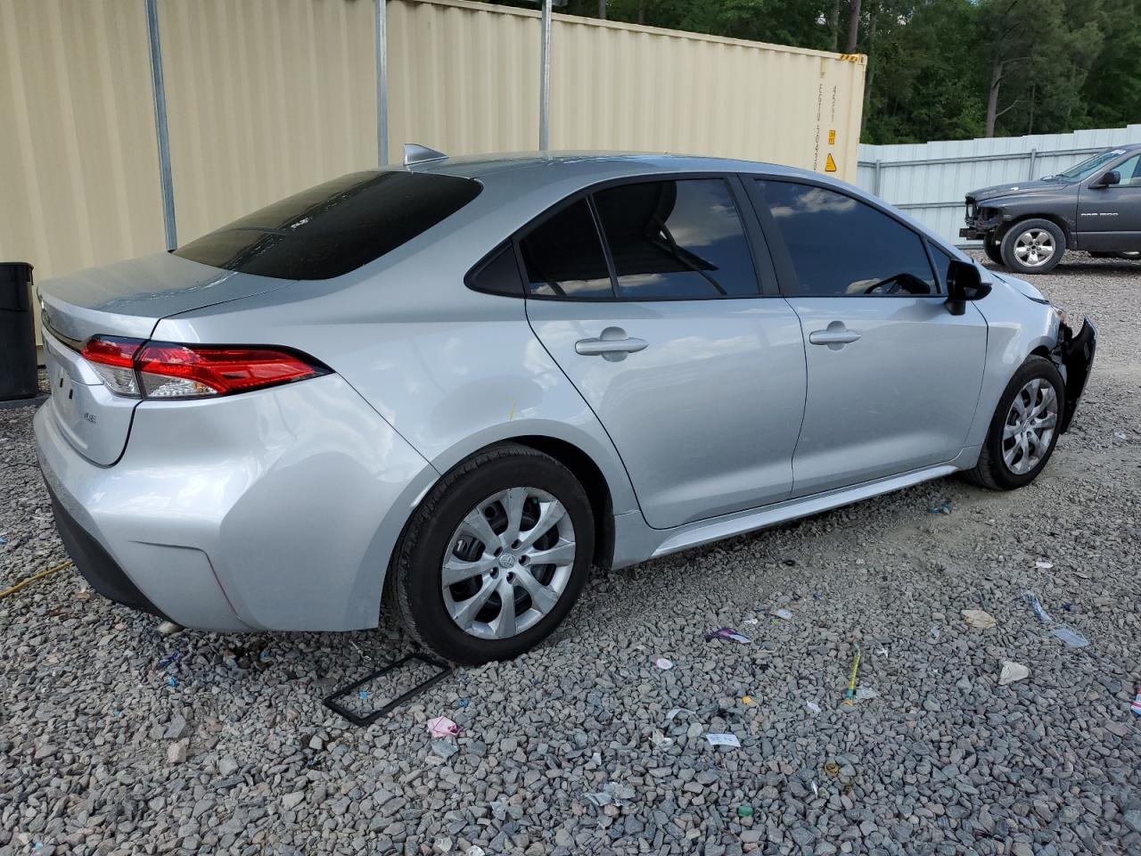 2024 TOYOTA COROLLA LE VIN:5YFB4MDEXRP100569