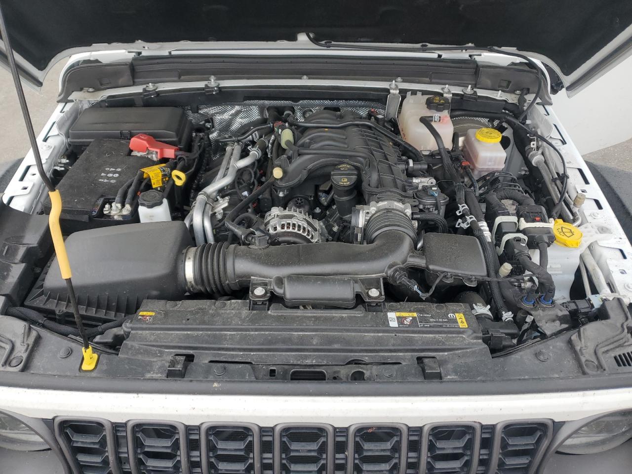 2024 JEEP WRANGLER RUBICON VIN:1C4PJXFG6RW345620