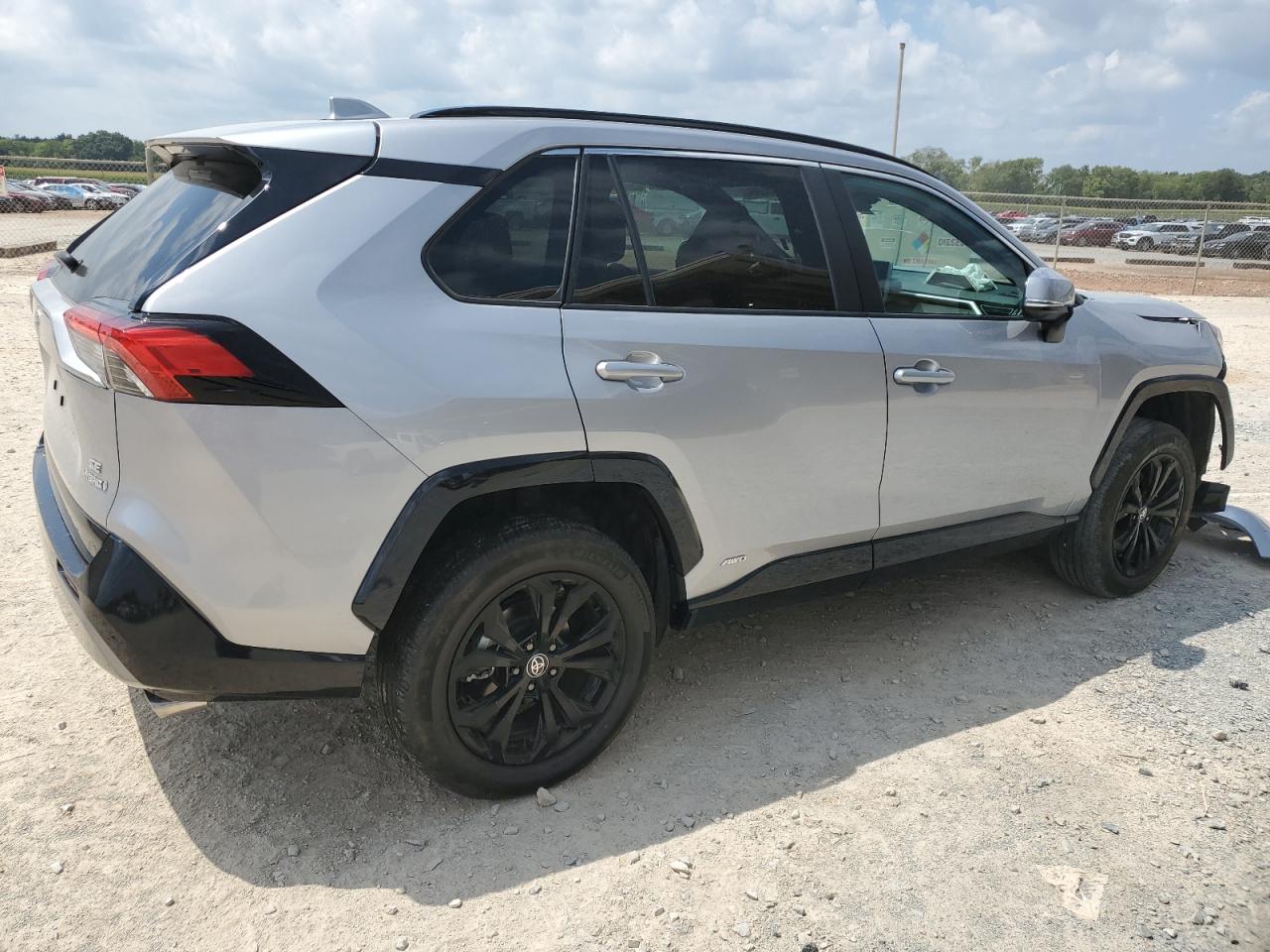 2022 TOYOTA RAV4 SE VIN:WP0AA2A8XNS255297