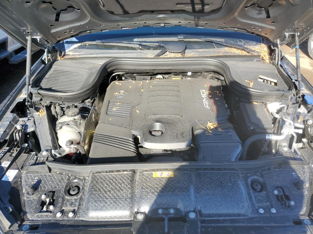 2024 MERCEDES-BENZ GLE COUPE AMG 53 4MATIC VIN:4JGFD6BB8RB163380