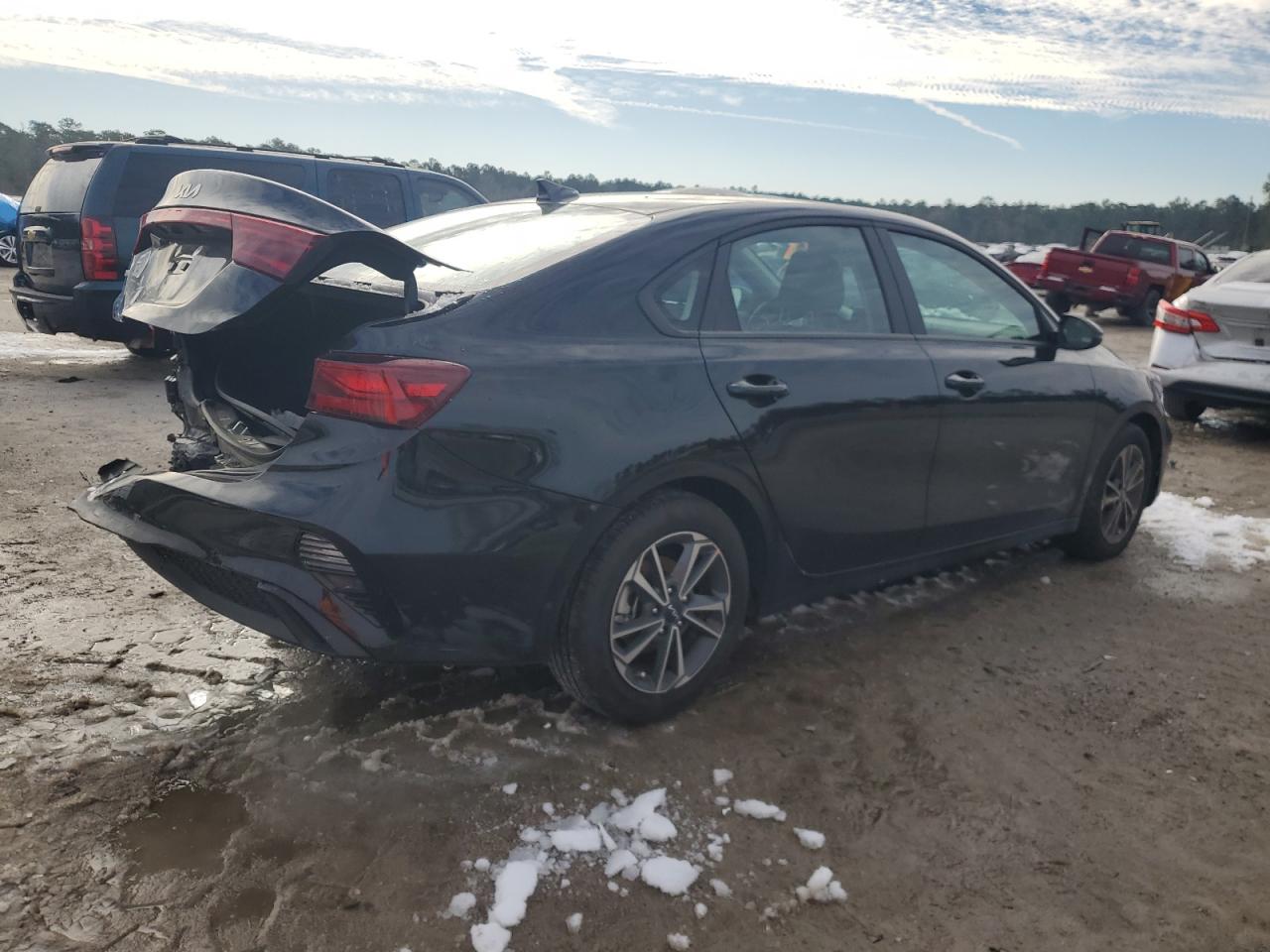 2024 KIA FORTE LX VIN:JTDKN3DU4B0272319