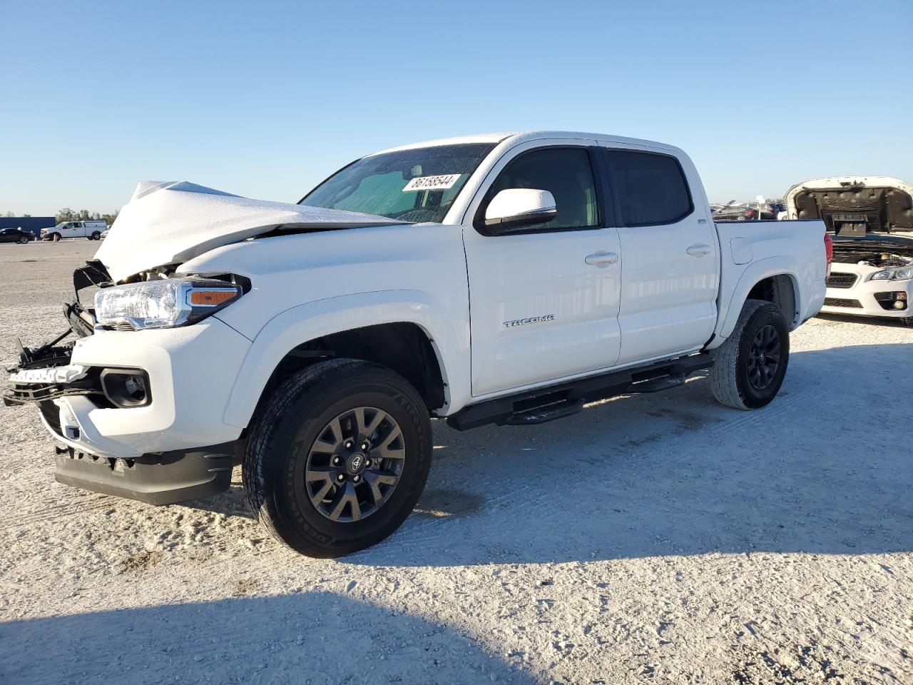 2023 TOYOTA TACOMA DOUBLE CAB VIN:3TMCZ5AN4PM624577