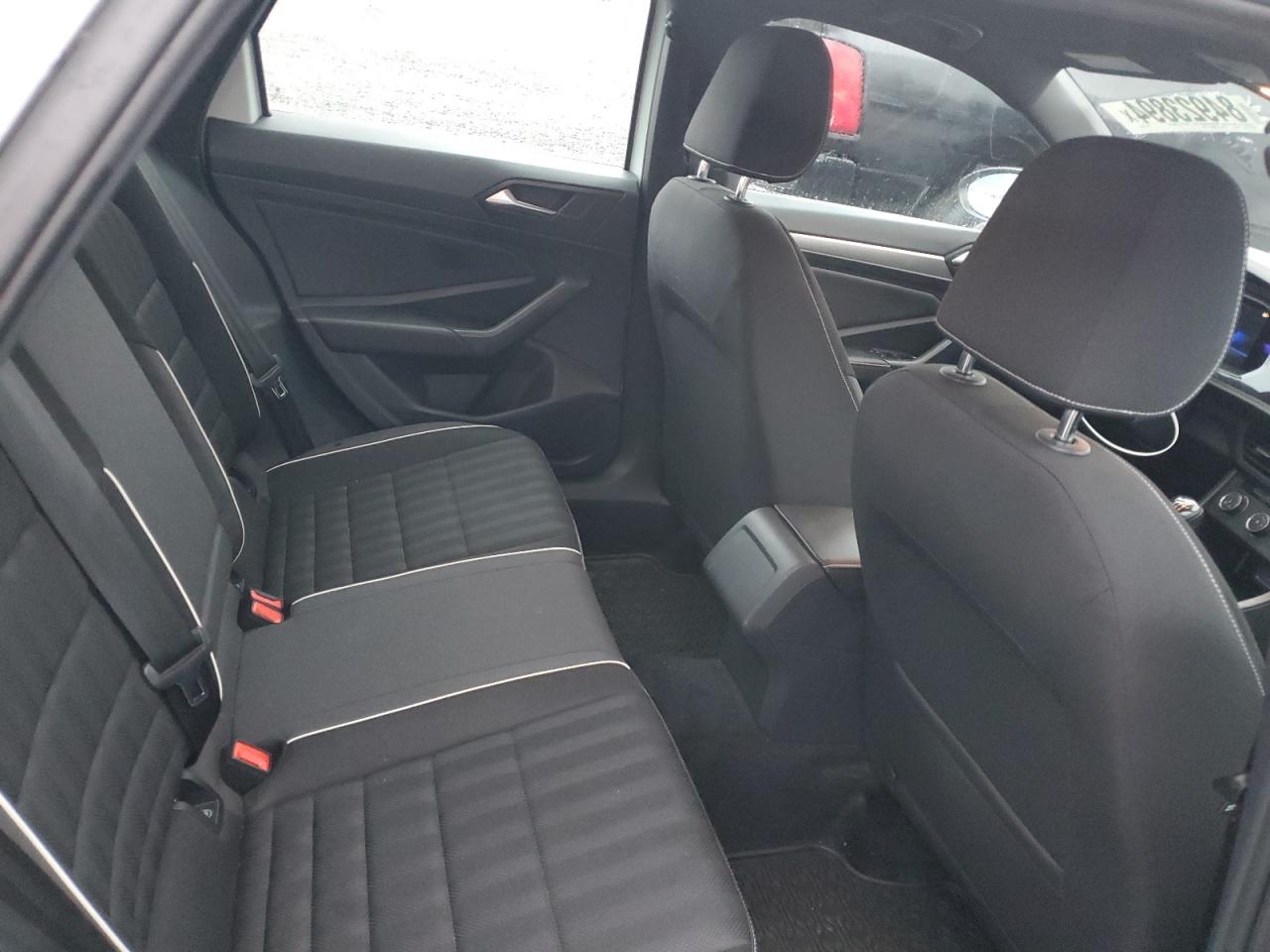 2022 VOLKSWAGEN JETTA SPORT VIN:3VWAM7BUXNM028326