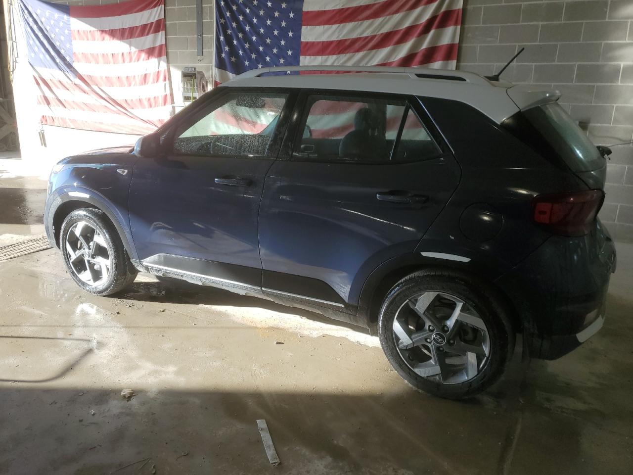 2023 HYUNDAI VENUE SEL VIN:KMHRC8A33PU238977