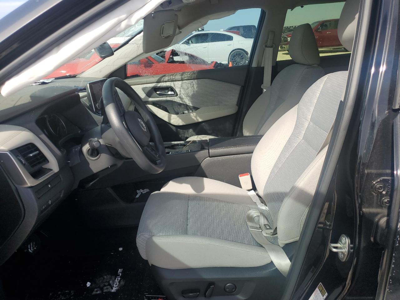 2023 NISSAN ROGUE SV VIN:JN8BT3BAXPW437779
