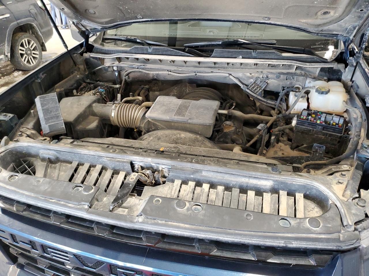 2023 CHEVROLET SILVERADO K2500 HEAVY DUTY LT VIN:1GC4YNE72PF240574