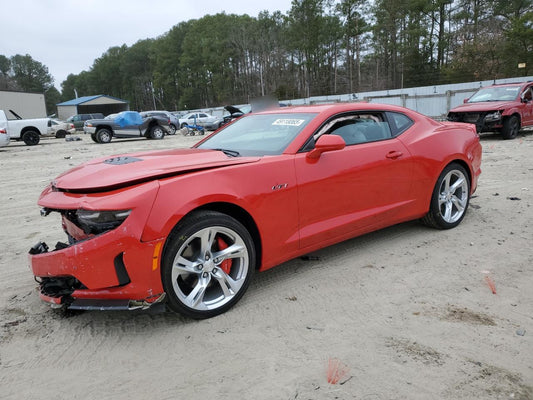 2022 CHEVROLET CAMARO LT1 VIN:1G1FF1R7XN0128728