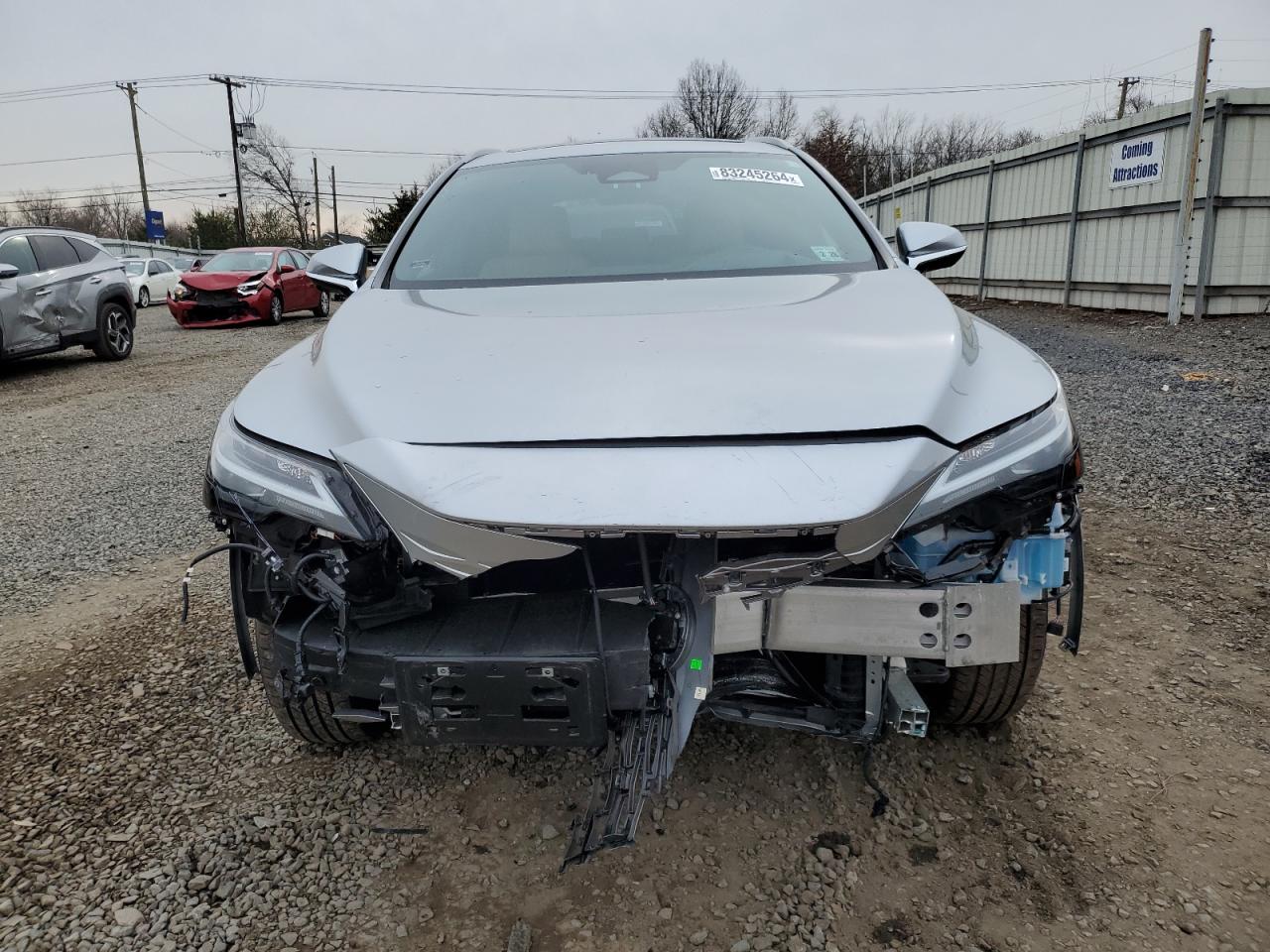 2023 LEXUS RX 350 BASE VIN:2T2BAMCAXPC008104