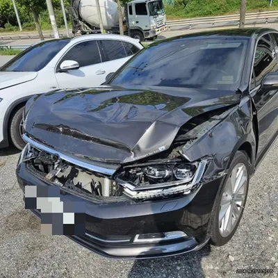 2018 Volkswagen Passat VIN: