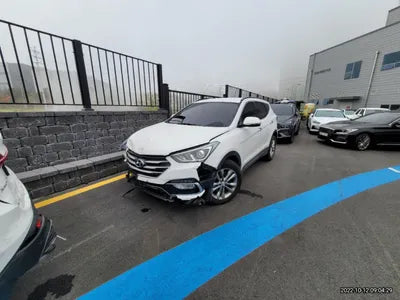 2016 Hyundai Santa FE KMHSW81UBGU679036 VIN:KMHSW81UBGU679036