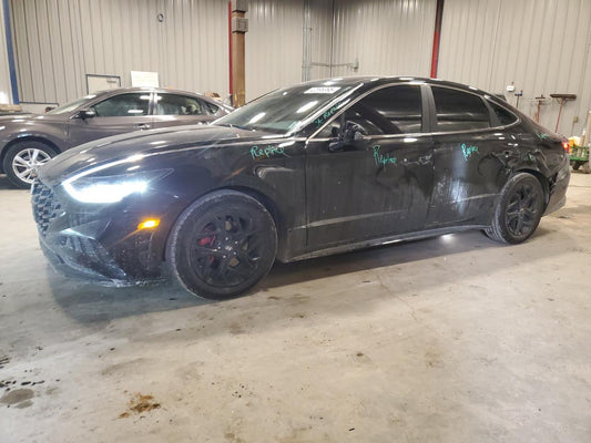 2023 HYUNDAI SONATA SEL VIN:KMHL14JA5PA282841