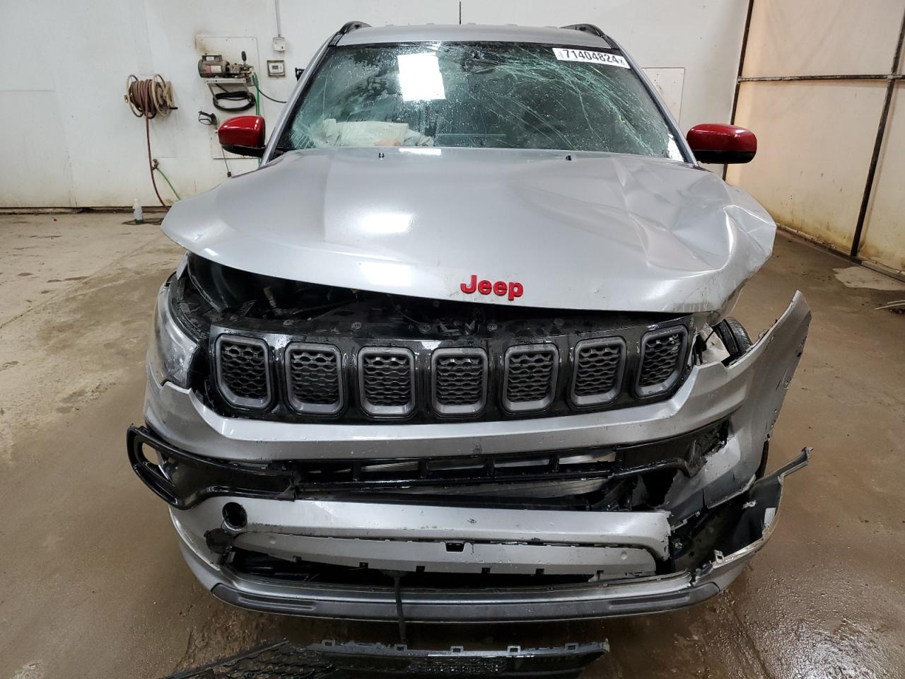 2023 JEEP COMPASS LIMITED VIN:3C4NJDCNXPT527316