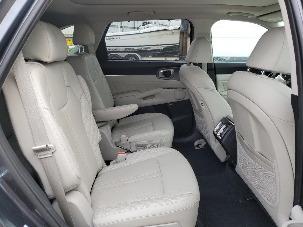 2023 KIA SORENTO SX VIN:5XYRKDLF5PG201387