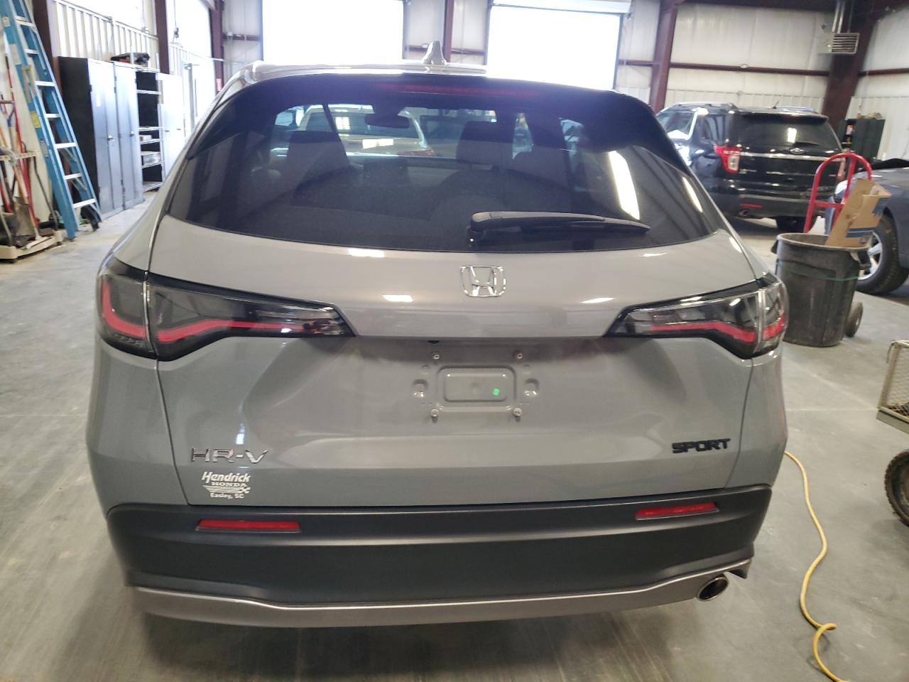 2023 HONDA HR-V SPORT VIN:3CZRZ1H58PM720151