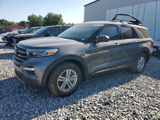 2023 FORD EXPLORER XLT VIN:1FMSK7DH0PGA02971