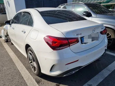 2022 Mercedes-Benz A 250 VIN: