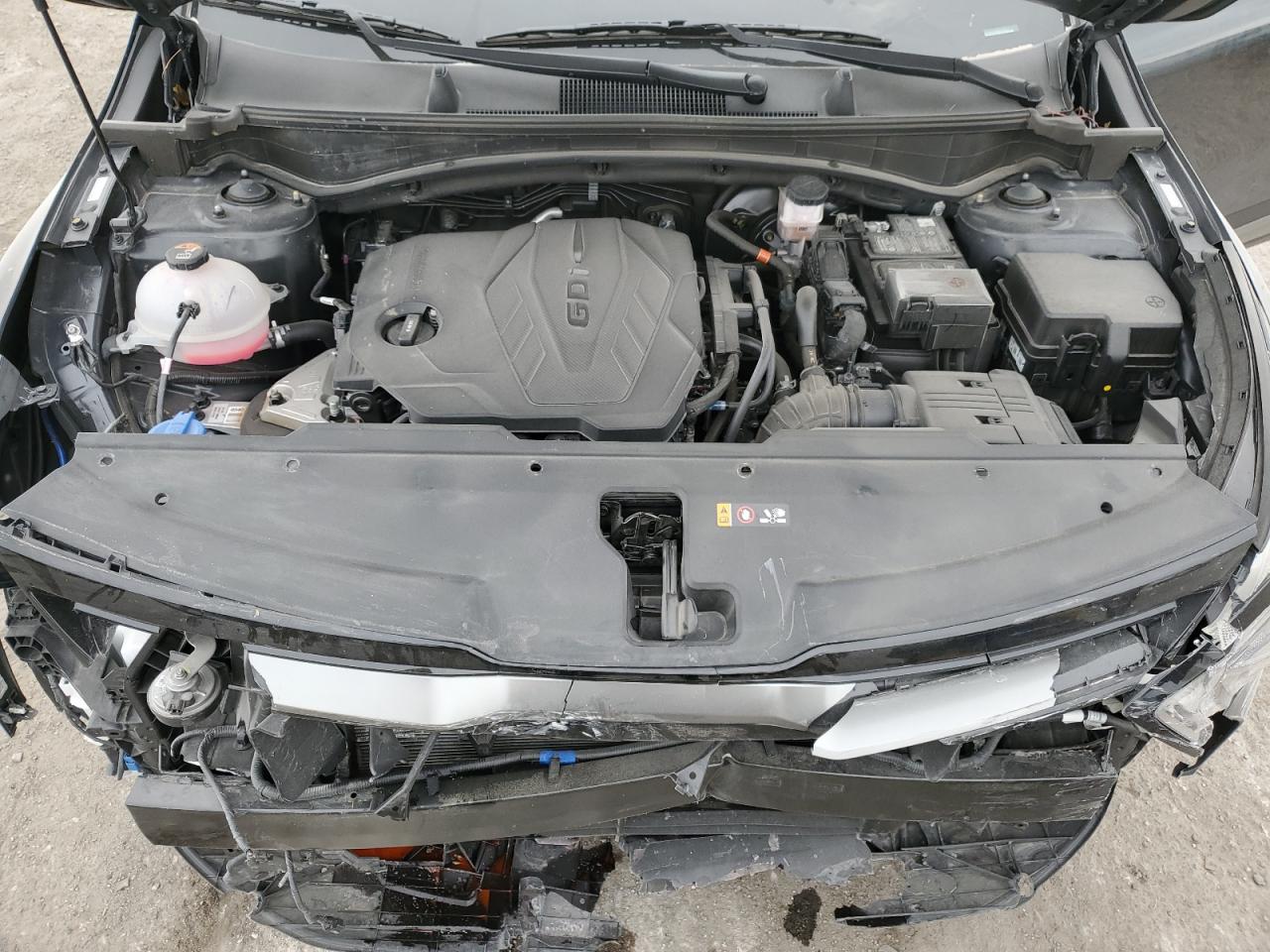 2024 KIA SPORTAGE X LINE VIN:5XYK6CDF4RG165421