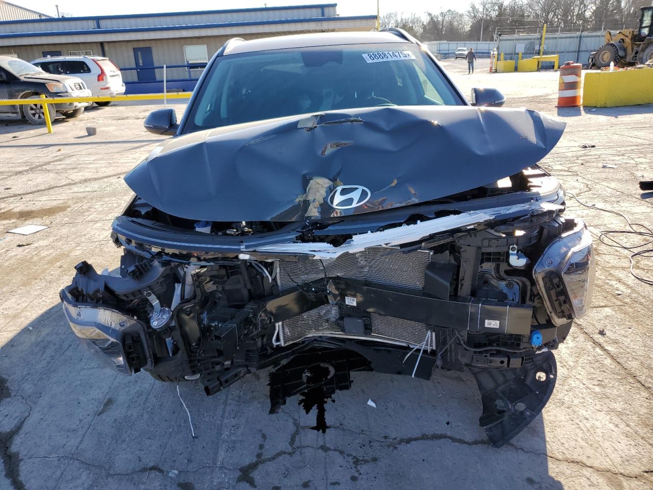 2024 HYUNDAI KONA SEL VIN:KM8HC3ABXRU064642