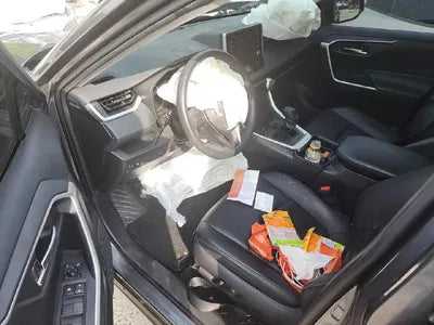 2019 Toyota RAV4 VIN: