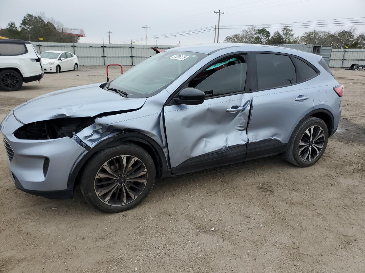 2022 FORD ESCAPE SE VIN:1FMCU0G67NUB88734