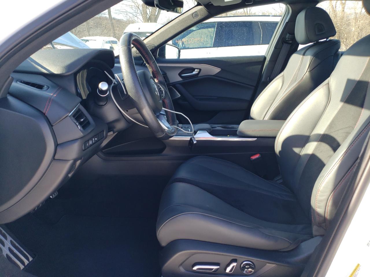 2023 ACURA TLX A-SPEC VIN:19UUB6F58PA005485