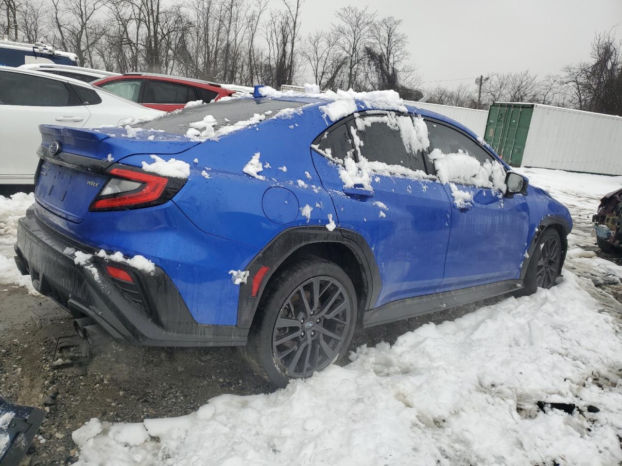 2024 SUBARU WRX PREMIUM VIN:JF1VBAH67R9800405