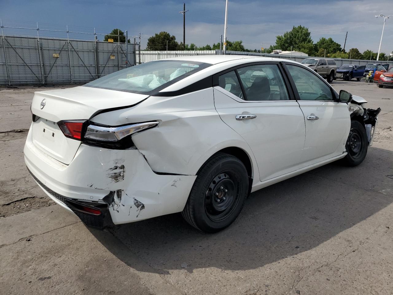 2024 NISSAN ALTIMA S VIN:1N4BL4BV6RN365773