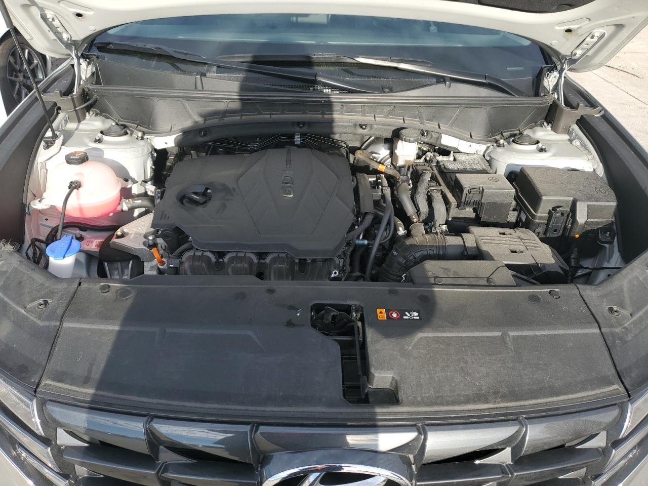 2023 HYUNDAI TUCSON SEL VIN:5NMJF3AE5PH291748