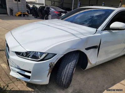 2016 Jaguar XE 100KMSAJAB4BN5GA9 VIN:100KMSAJAB4BN5GA9