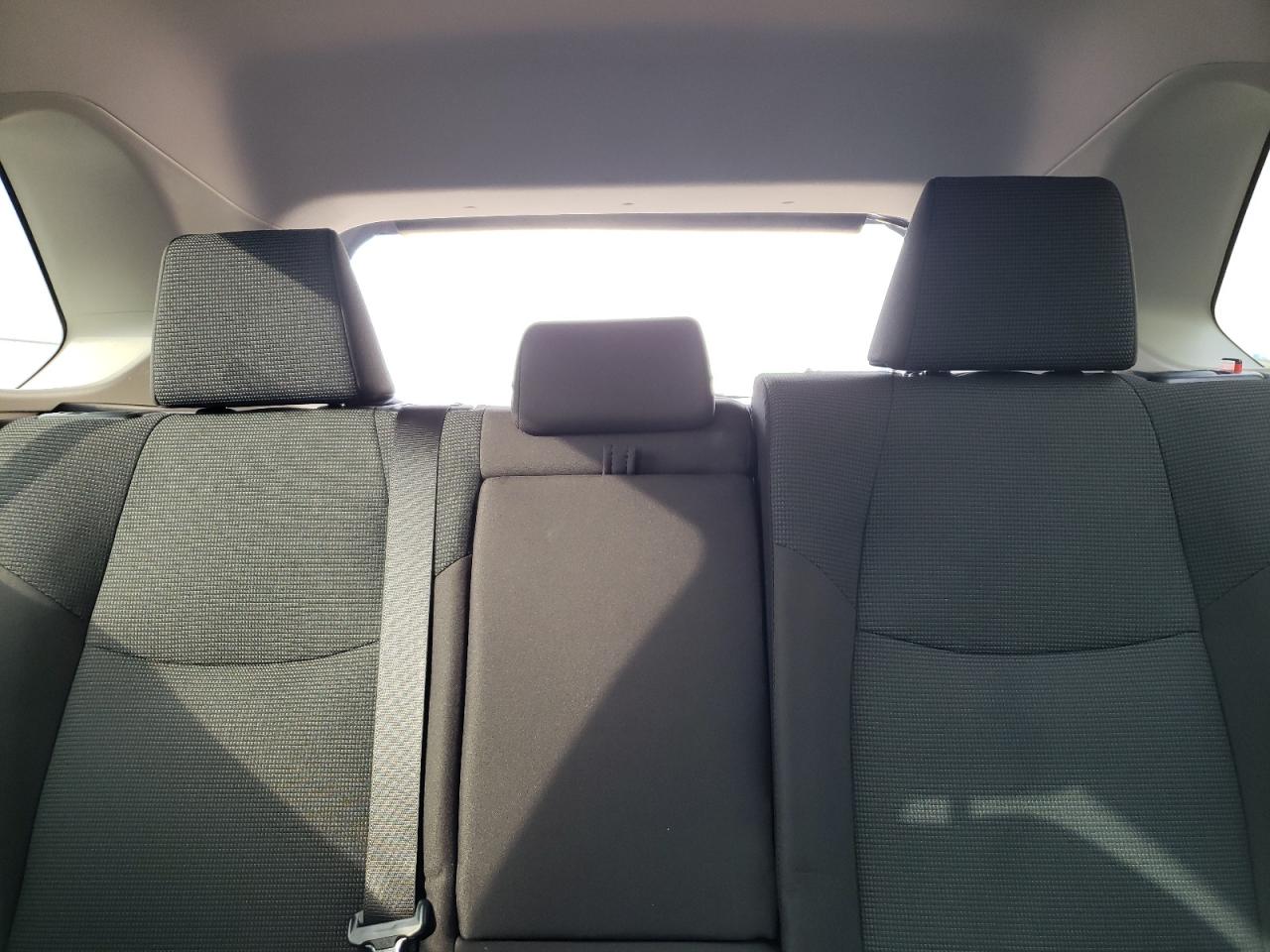 2022 TOYOTA RAV4 LE VIN:2T3H1RFV3NC207980