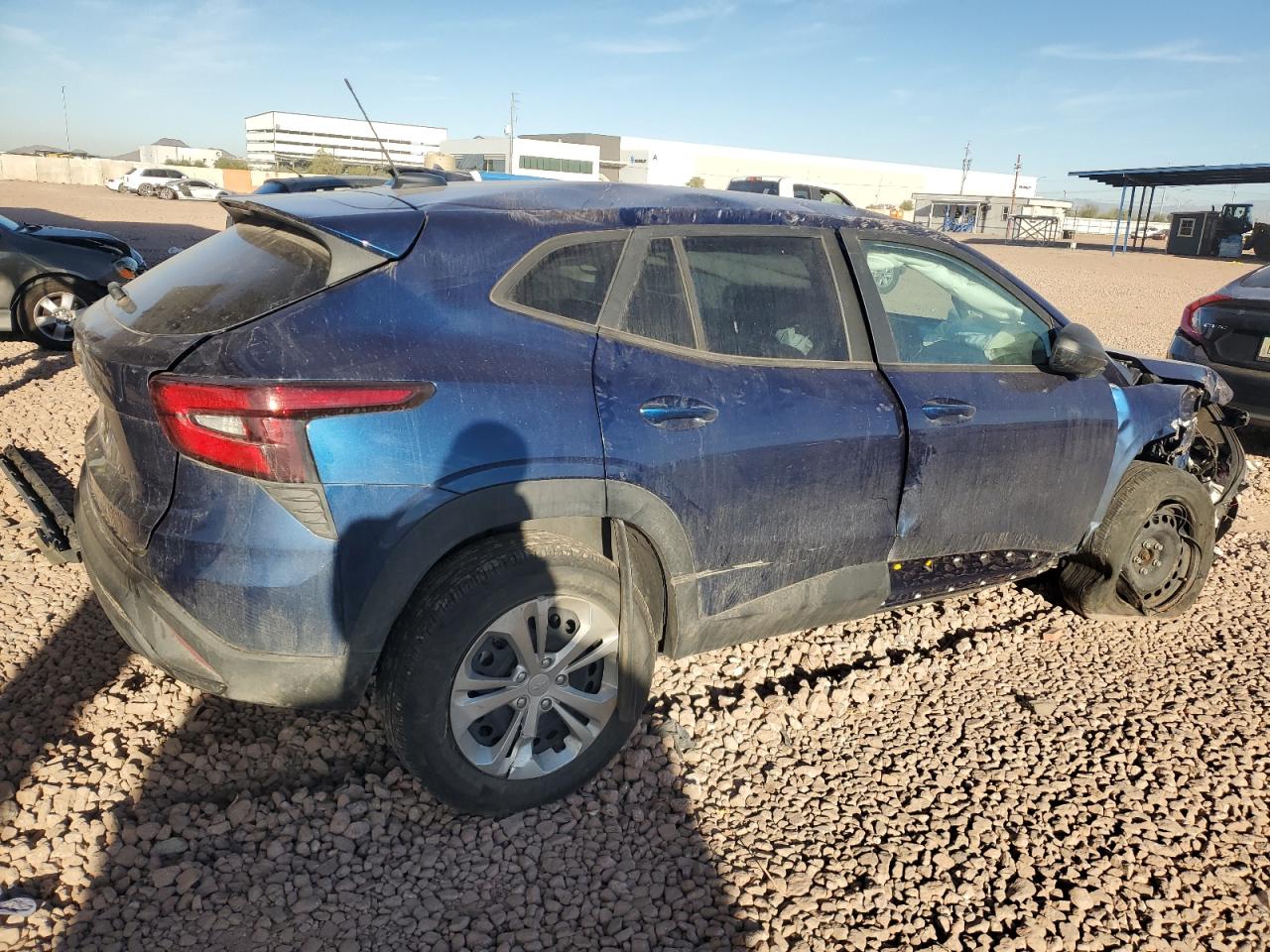 2024 CHEVROLET TRAX LS VIN:KL77LFE23RC000618