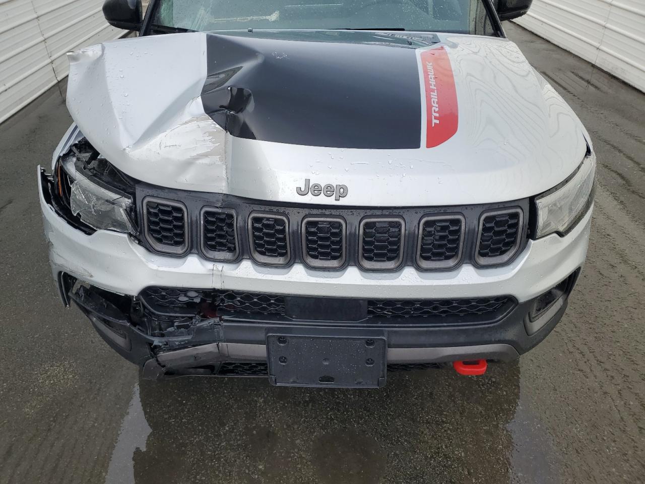 2024 JEEP COMPASS TRAILHAWK VIN:3C4NJDDN6RT149805