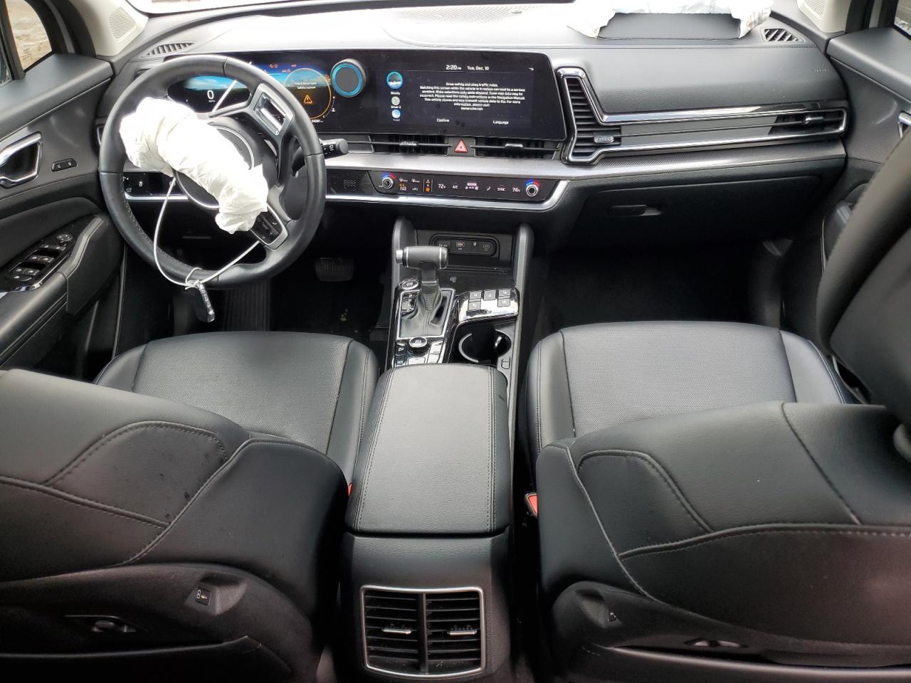 2023 KIA SPORTAGE SX PRESTIGE VIN:5XYK53AF7PG075880