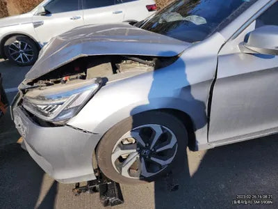 2016 Honda Accord VIN: