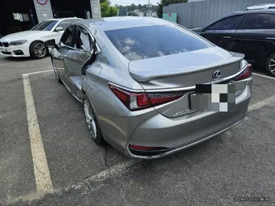 2020 Lexus ES 300 VIN: