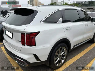 2021 Kia Sorento KNARF81FGMA113677 VIN:KNARF81FGMA113677