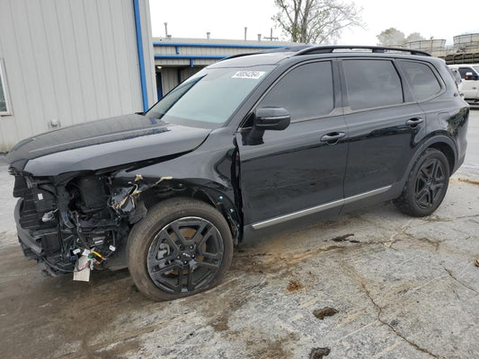 2023 KIA TELLURIDE EX VIN:5XYP3DGC6PG395321
