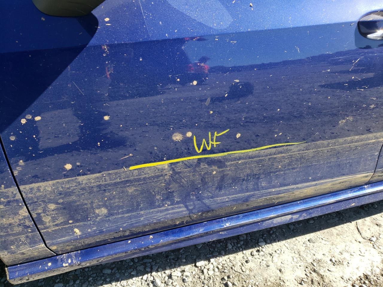 2022 VOLKSWAGEN GOLF R  VIN:WVWEB7CD4NW168221