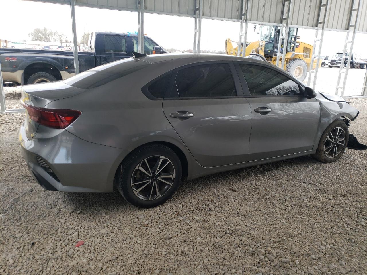 2022 KIA FORTE FE VIN:3KPF24AD0NE462036
