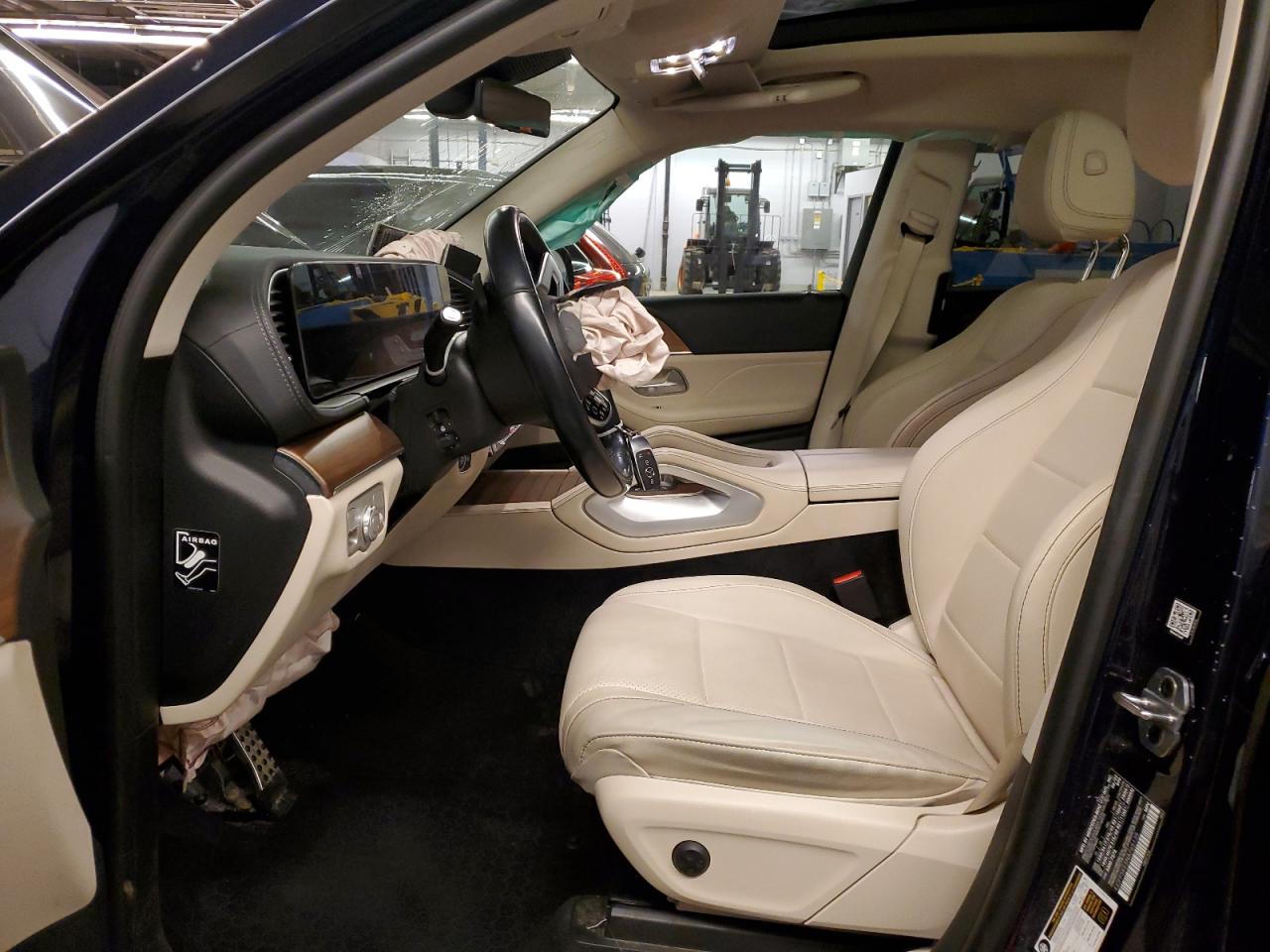 2022 MERCEDES-BENZ GLS 450 4MATIC VIN:4JGFF5KE5NA765135