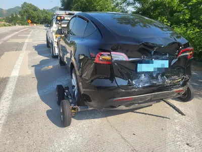 2023 Tesla Model Y VIN: