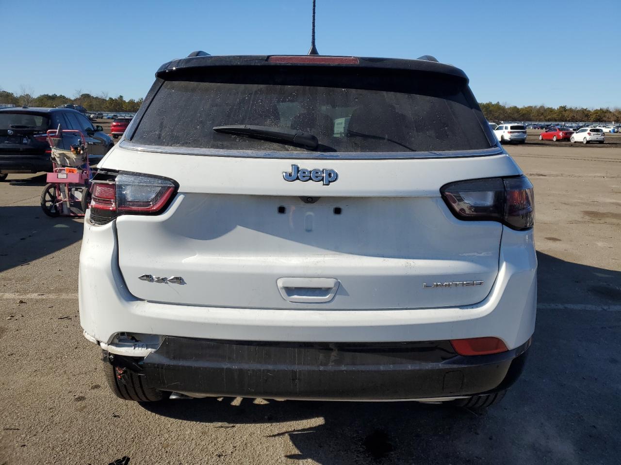 2023 JEEP COMPASS LIMITED VIN:3C4NJDCNXPT503825