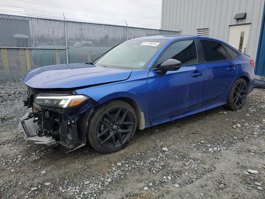 2024 HONDA CIVIC SPORT VIN:2HGFE2F58RH105695