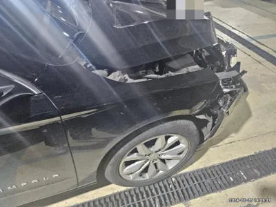 2019 Chevrolet Impala VIN: