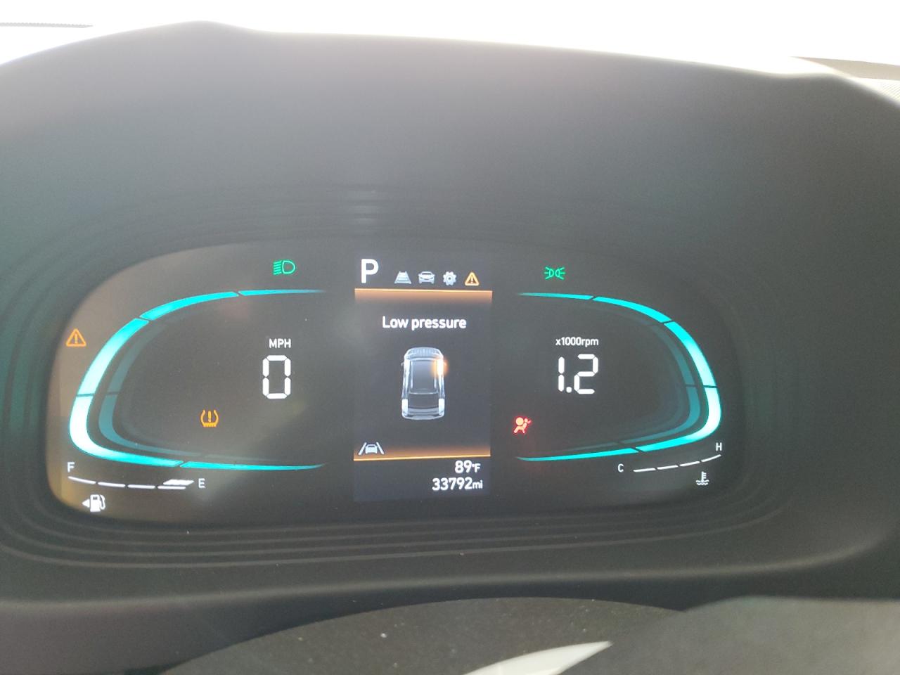 2024 HYUNDAI VENUE SEL VIN:KMHRC8A35RU285446