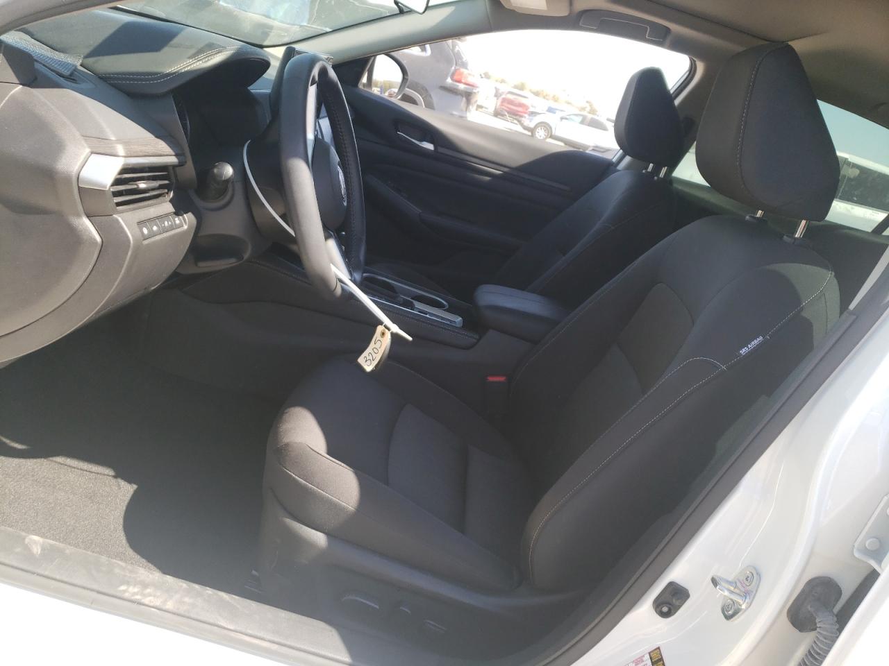 2024 NISSAN ALTIMA SV VIN:1N4BL4DV9RN382404