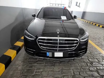 2022 Mercedes-Benz S 400 VIN: