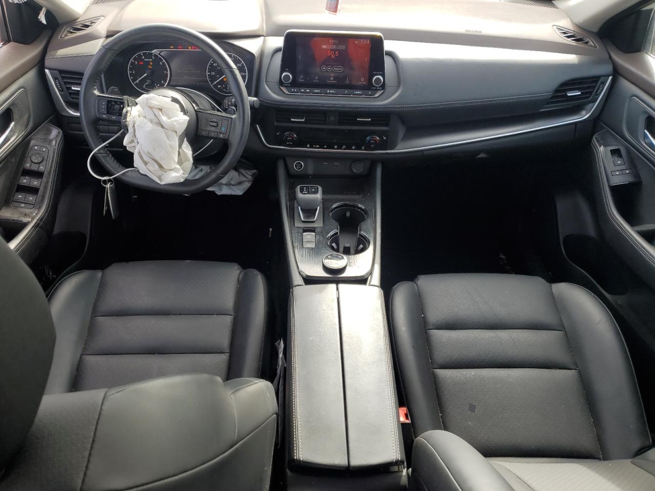 2023 NISSAN ROGUE SV VIN:5N1BT3BB8PC949073