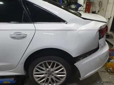 2018 Audi A6 WAUZZZ4G7JN135857 VIN:WAUZZZ4G7JN135857